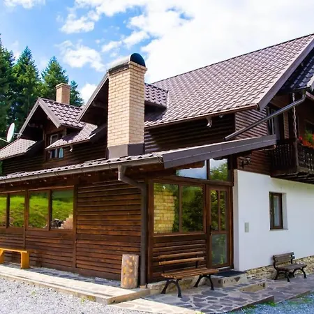 Holiday home Din Poiana Campulung Moldovenesc